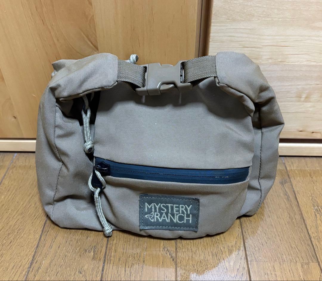 mystery ranch ミステリーランチ 2way バッグ