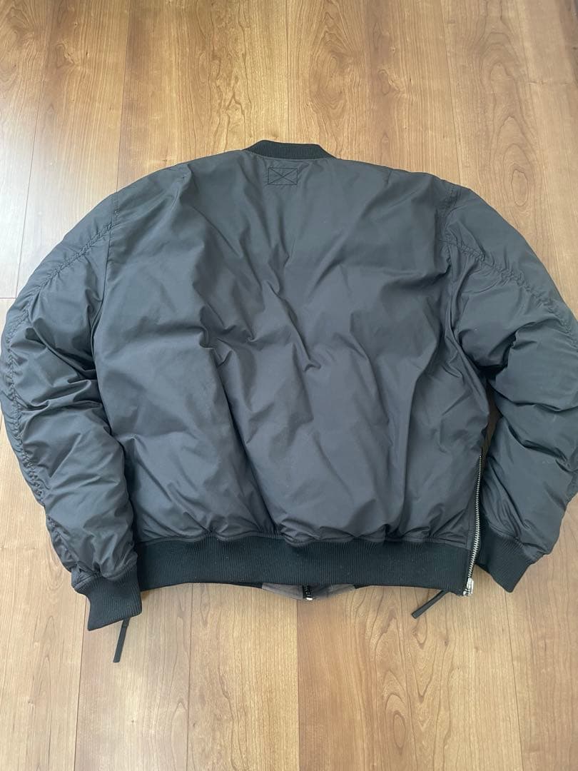 MLVINCE®︎ / reversible limonta down ma-1