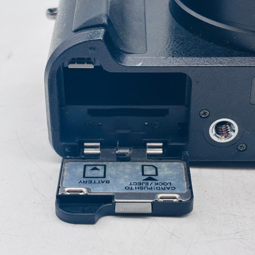 【動作確認済み】Panasonic LUMIX DMC-FZ10