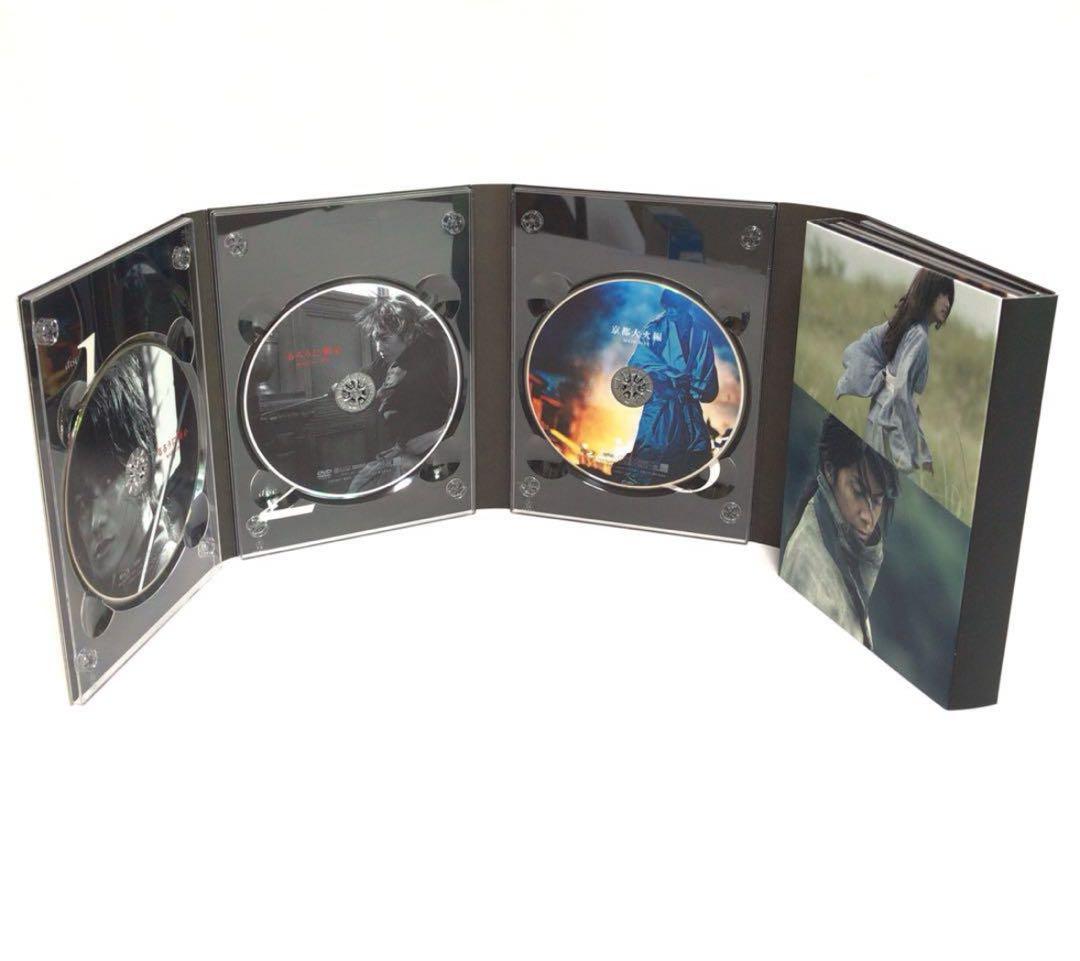 るろうに剣心 コンプリートBlu-ray BOX〈数量限定生産・7枚組〉