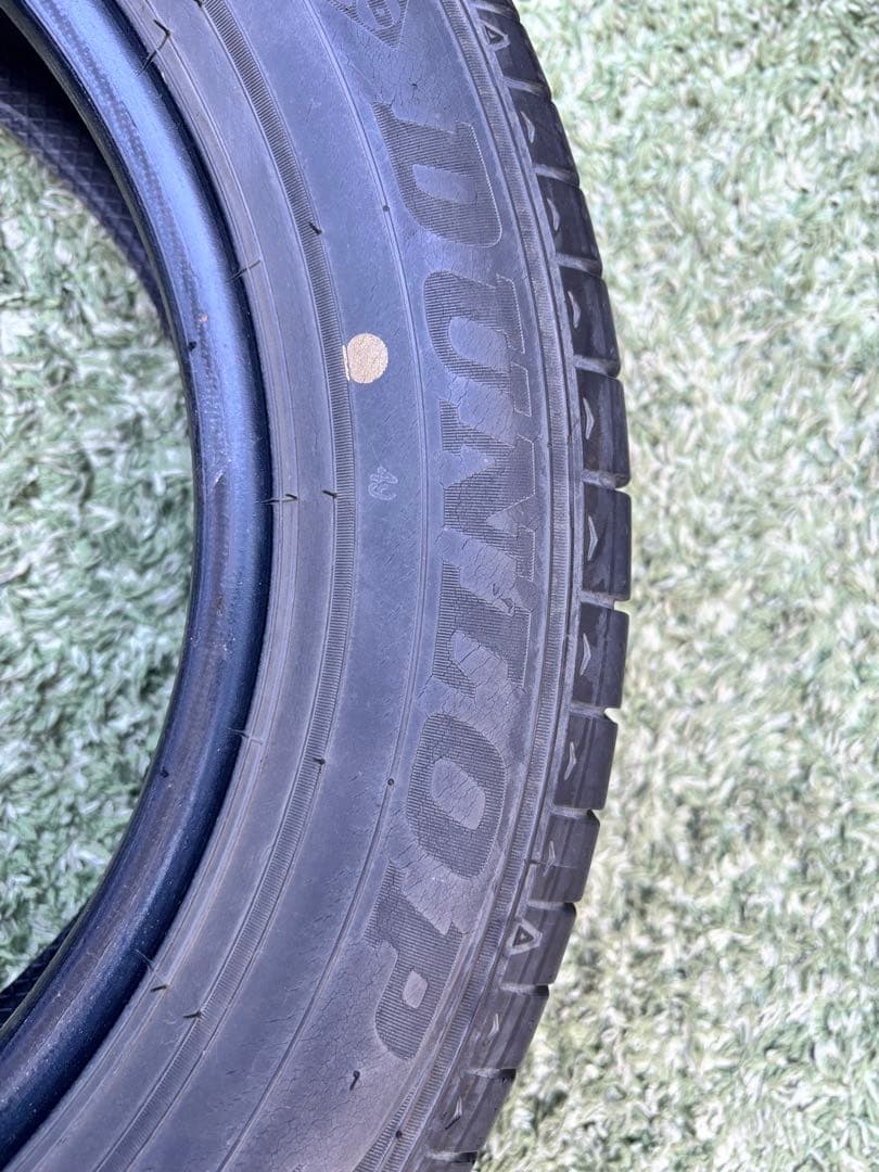 ダンロップ ENASAVE RV505 175/65R15 84H タイヤ4本