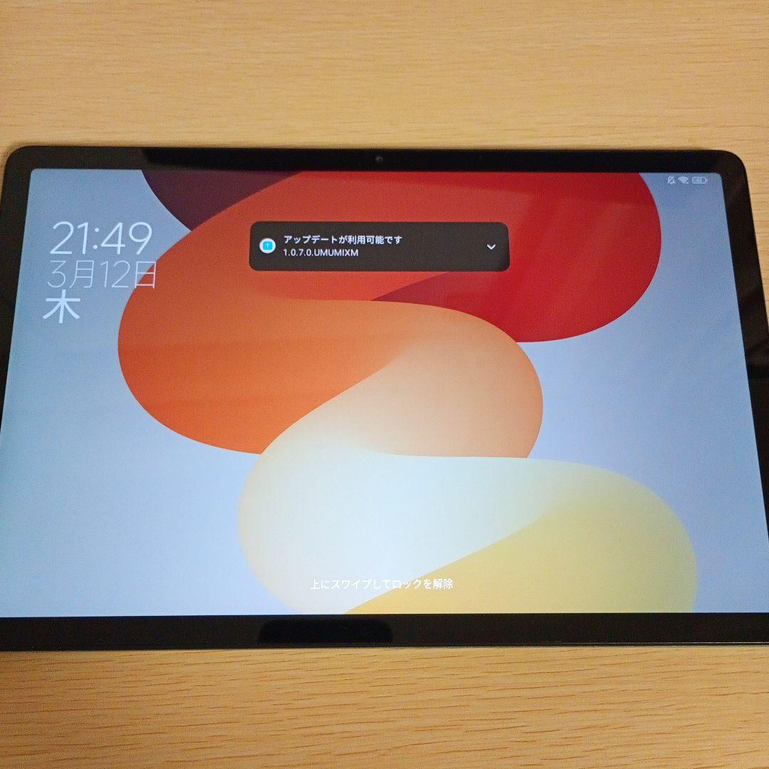 Redmi pad SE 11インチ 本体 ミントグリーン