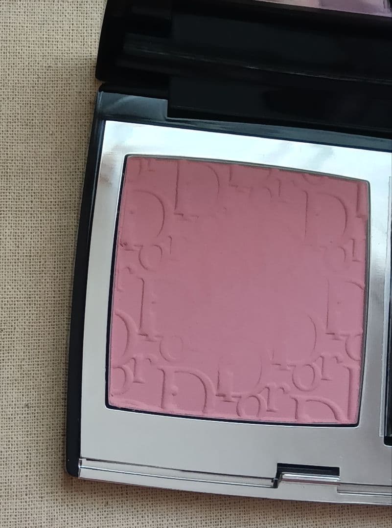 J*W様 dior　スキンルージュブラッシュ　271　ピンクマニアマット　チーク