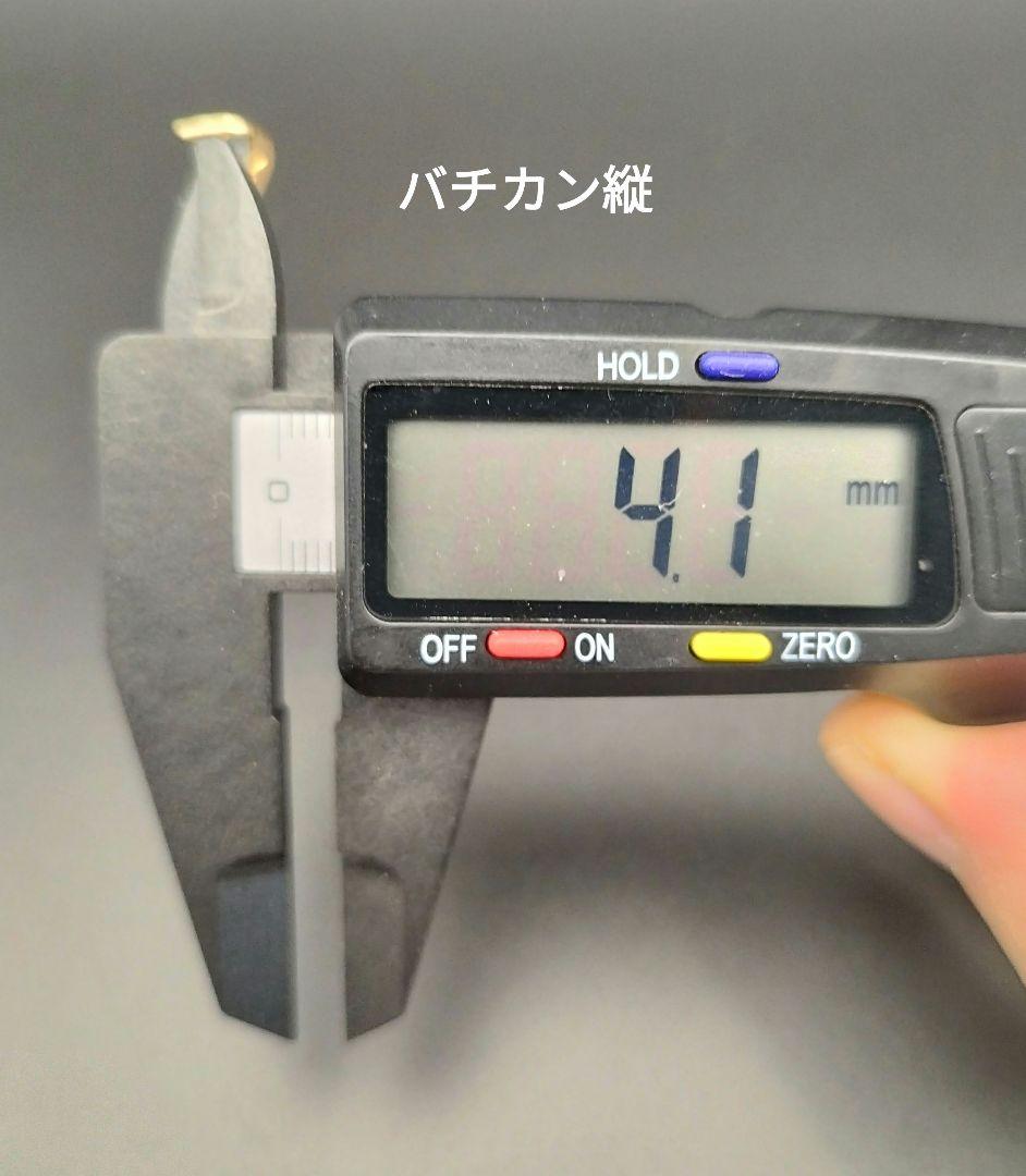 アリゾナフリーダム K18 ネックレストップ メタル 太陽神 メタル 全金