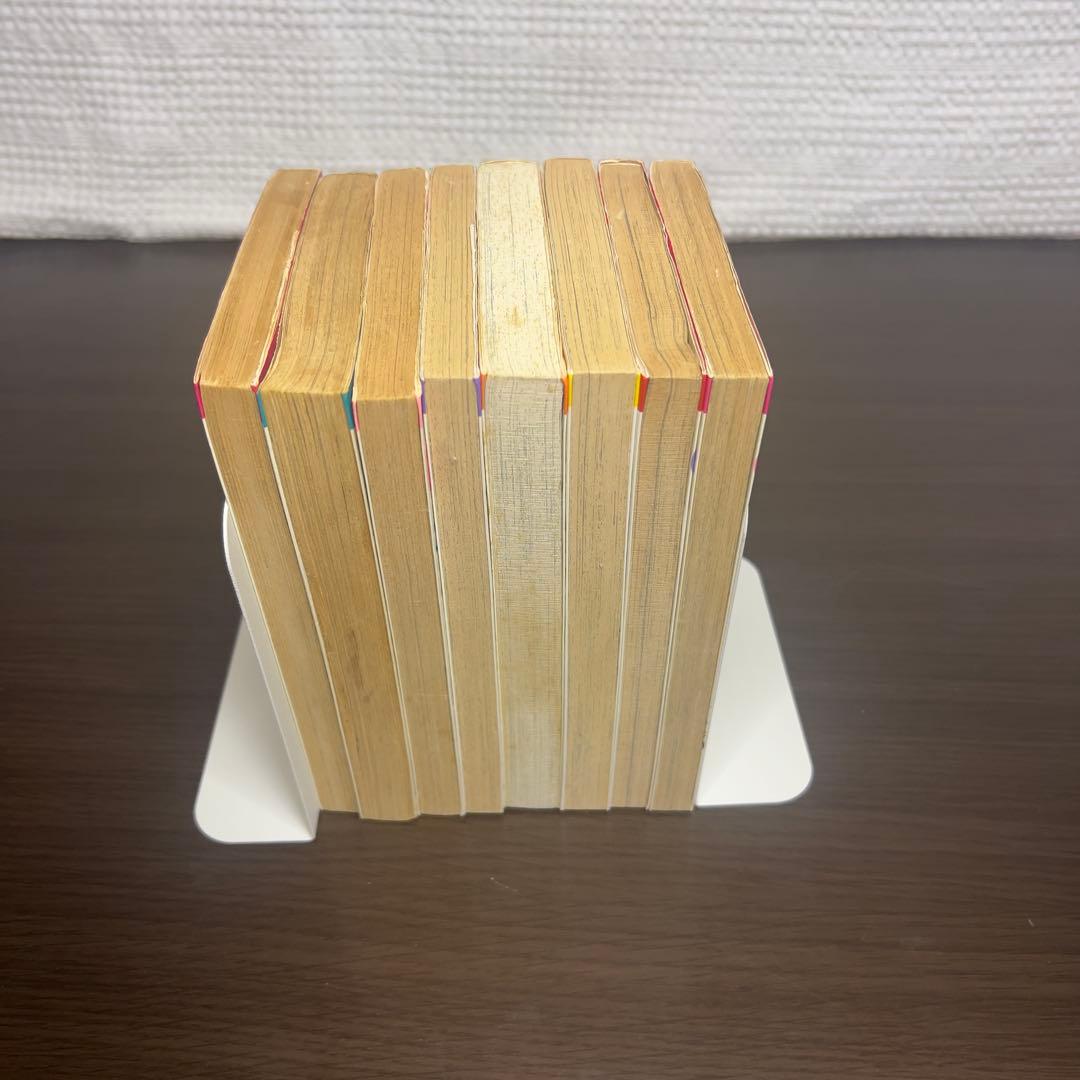 ぴ*ぐ様 【早い者勝ち‼️】希少★キャンディキャンディ1〜8巻 初版含 昭和当時