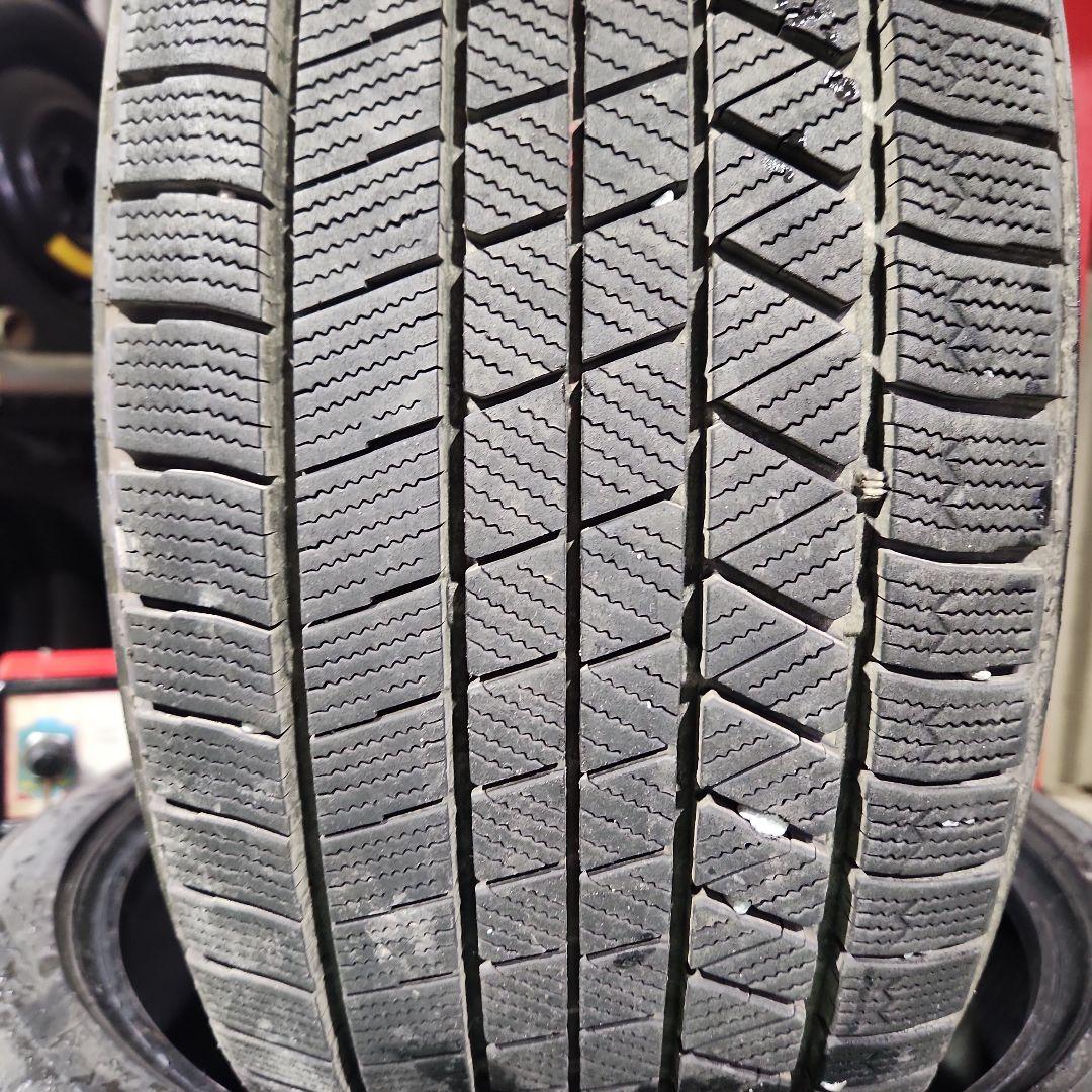 235/40R18　スタッドレス　4本セット 21年製