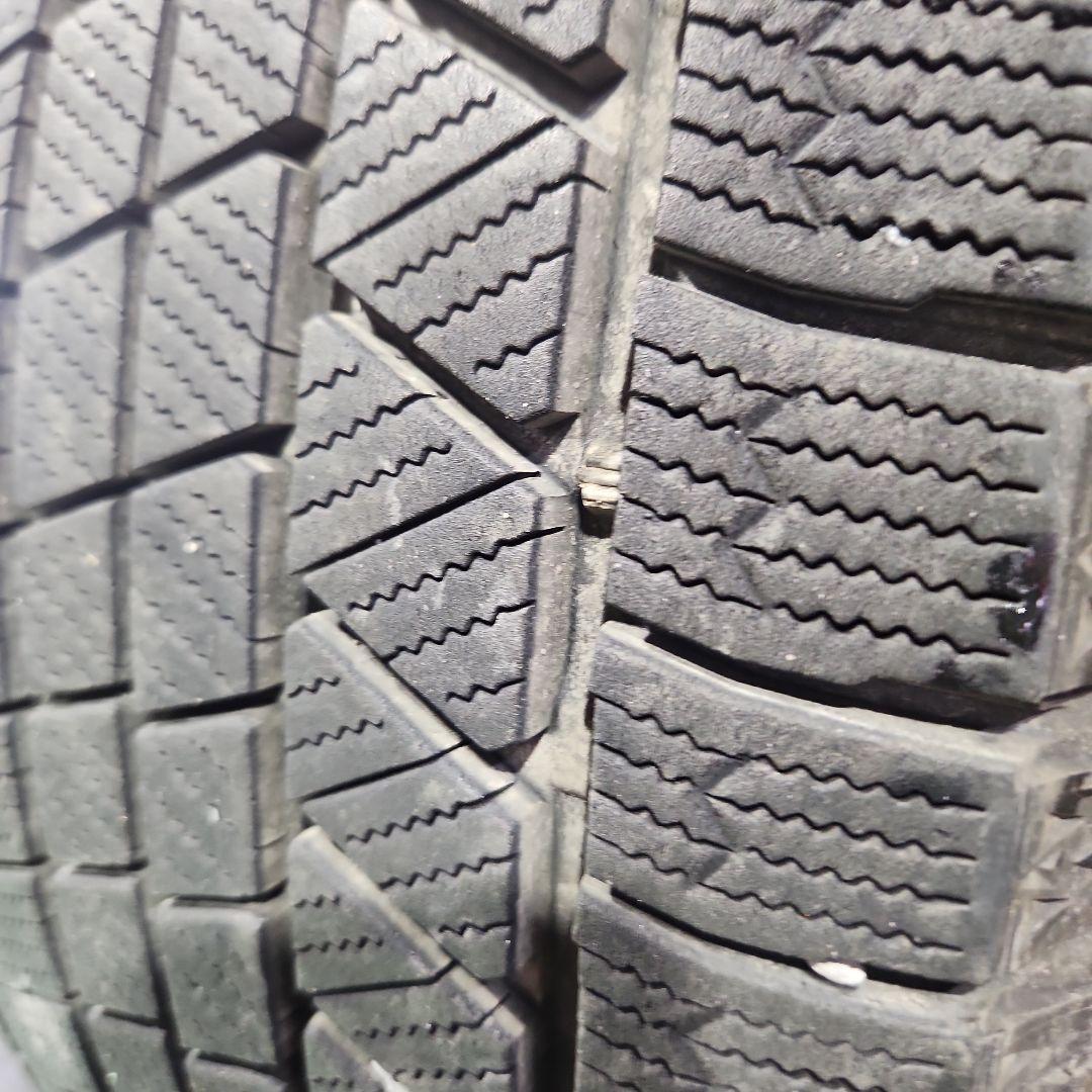 235/40R18　スタッドレス　4本セット 21年製