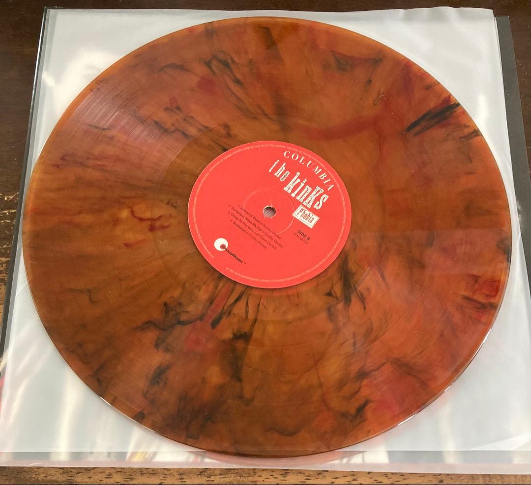◾️2018年RSD限定アナログ2LP◾️THE KINKS / ザ・キンクス■ P
