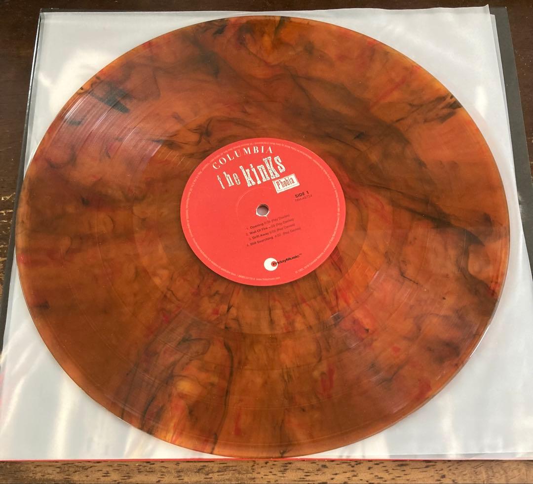 ◾️2018年RSD限定アナログ2LP◾️THE KINKS / ザ・キンクス■ P