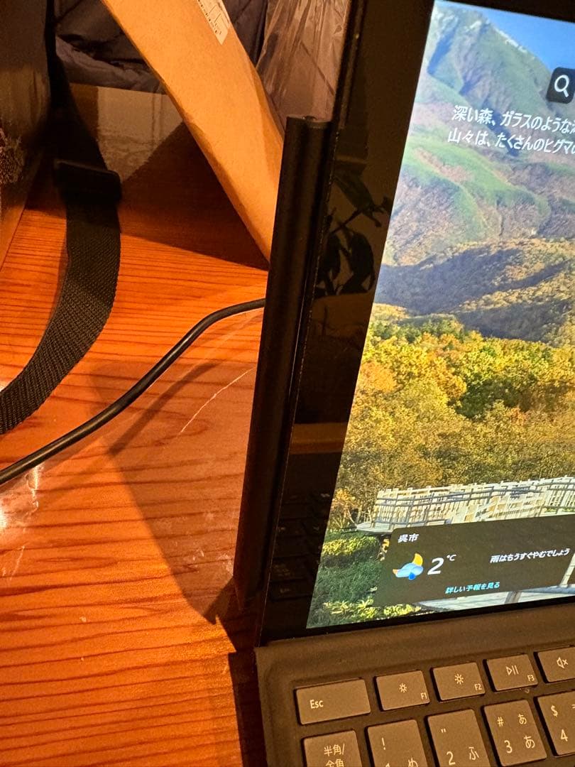 Microsoft Surface Pro 7 サーフェスプロ7 i7 16g