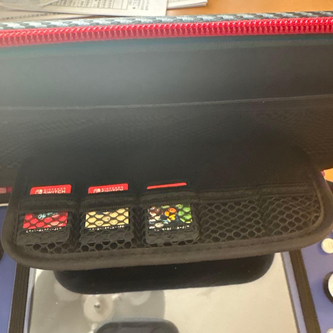 Nintendo Switch Lite 青➕カバー➕ソフト1つ