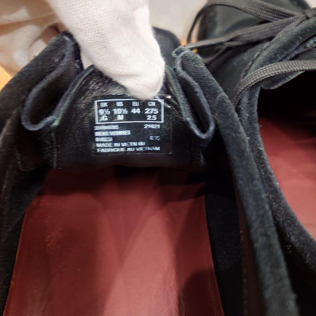 マ*ト様 （美品）【CLARKS】 Wallabee 27.5 ワラビー ゴアテ