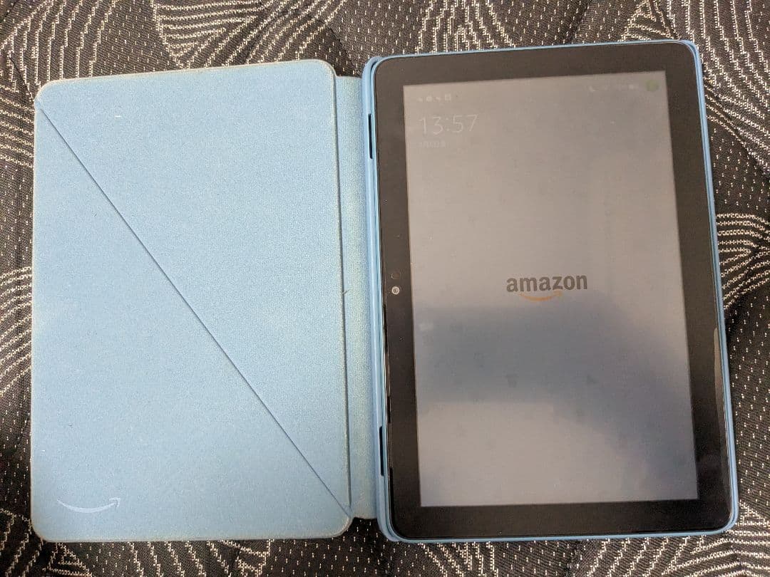 Amazon fire HD 8 タブレット