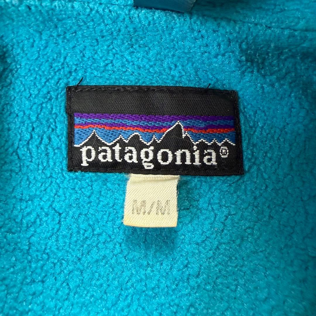 Patagonia パタゴニア シェルドシンチラ 赤