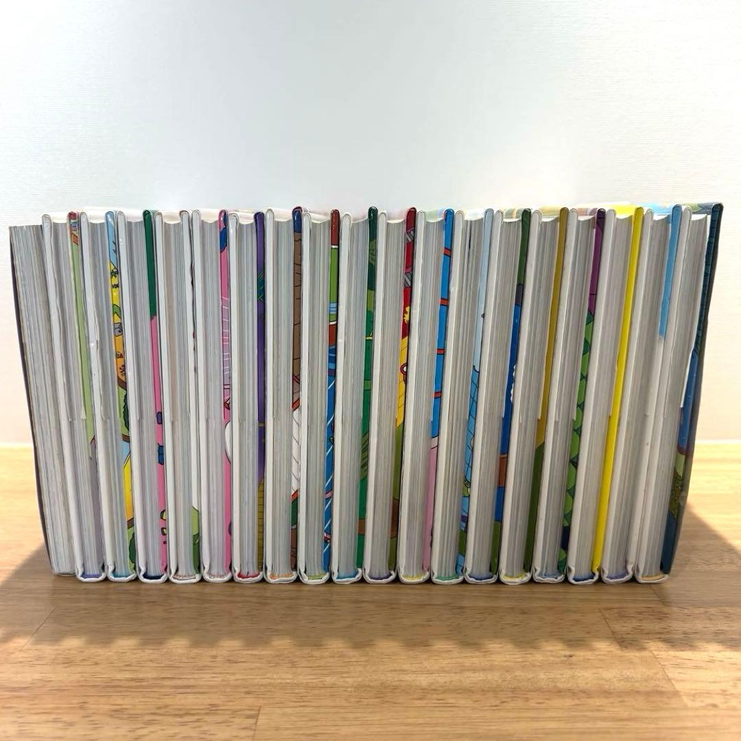 【18+1冊】おばけずかんシリーズ セット まとめ売り