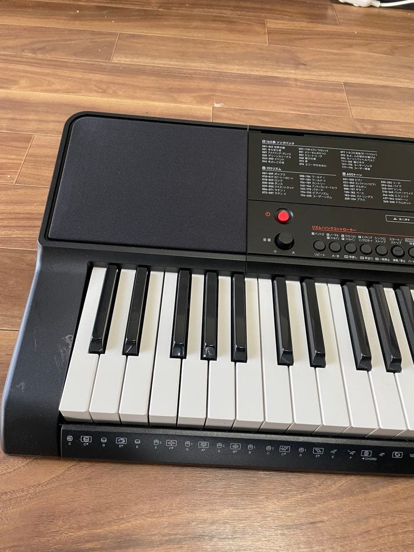 ユ*ラ様 CASIO CTX-700 61鍵盤 電子キーボード　2023年製