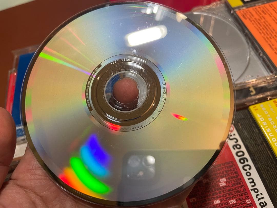【TECHNO CD】WIRE99-08 COMPILATION(10組セット)