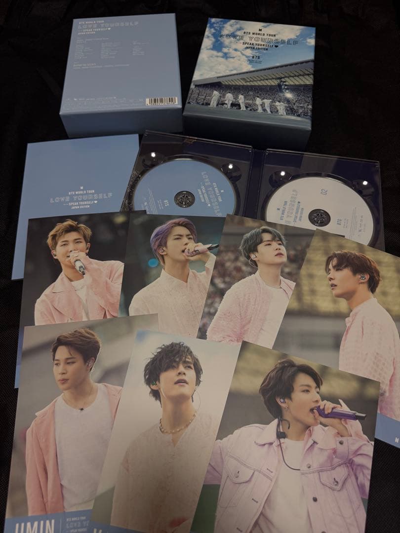 bts dvd cd アルバム まとめ売り セット
