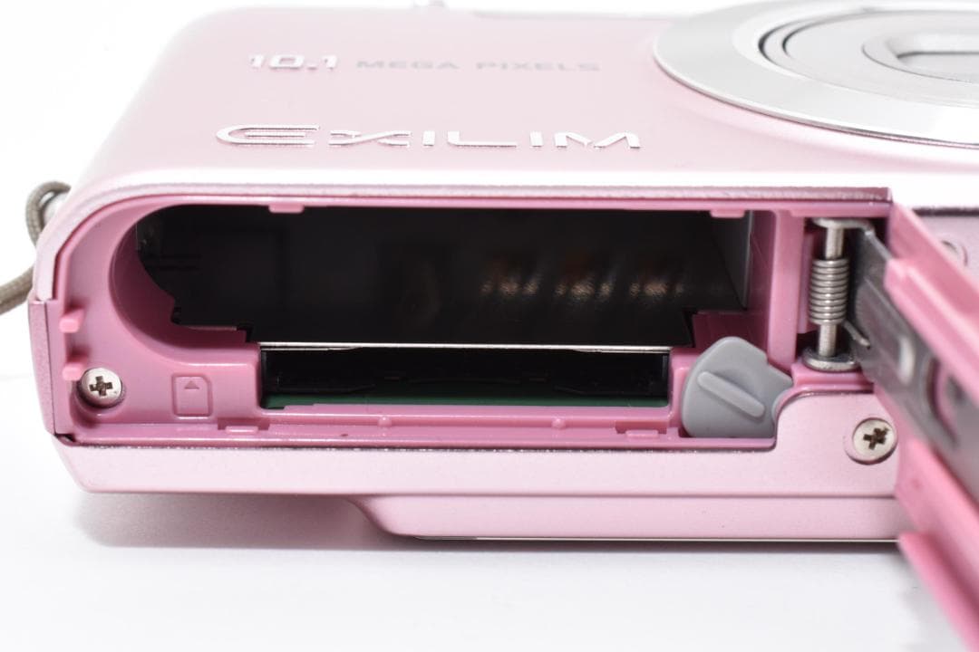 ■美品■CASIO カシオ EX-Z1080 PINK