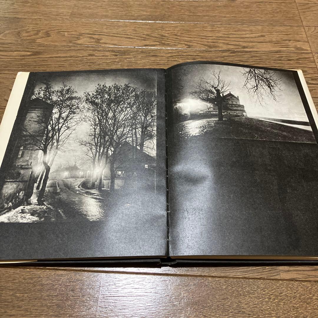 Josef Sudek  ヨゼフ　スデク　写真集