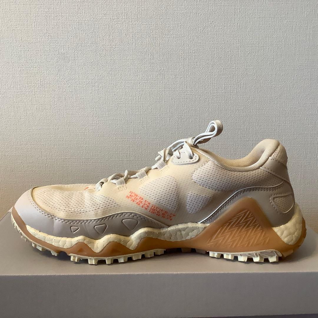 アディダスadidas ADICROSS ゴルフ　アウトドア　シューズ 24cm