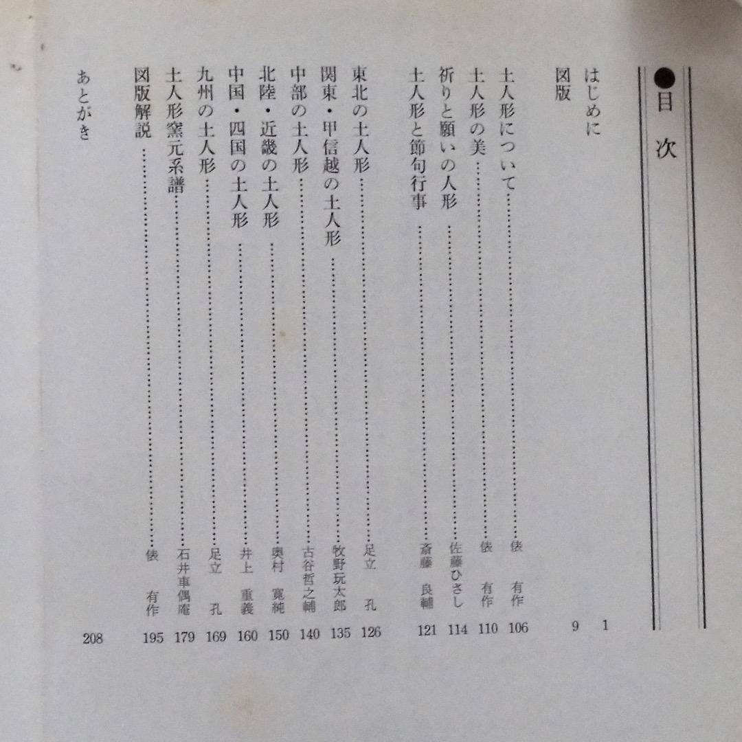 B378・日本の土人形　　郷土玩具 民俗　コレクション