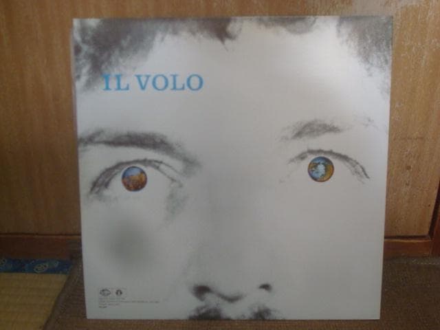 same / イル・ヴォーロ（IL VOLO） 帯付LP