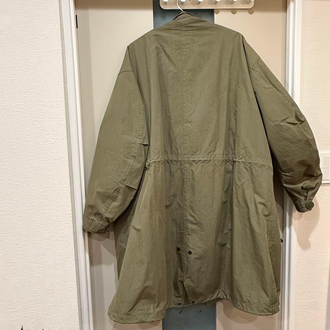 FREAK'S STORE M65 LINER SET アウター　ミリタリー