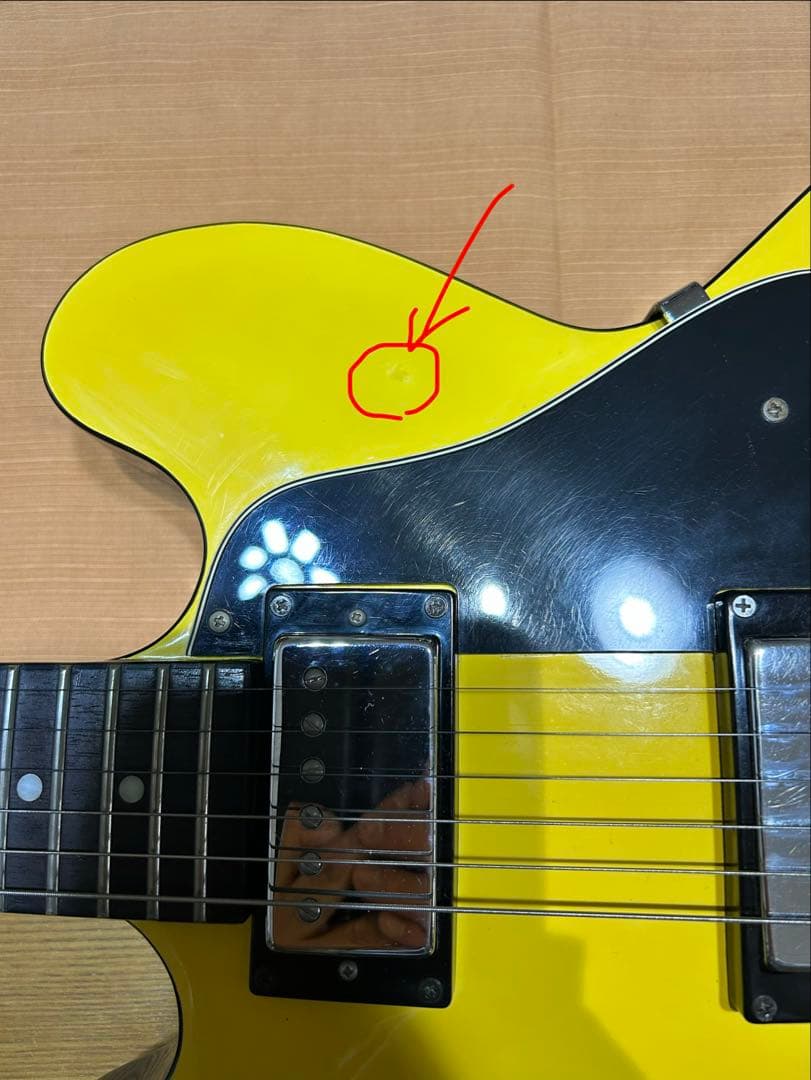 タスコ「K-Garage」ES335タイプ KSA-580