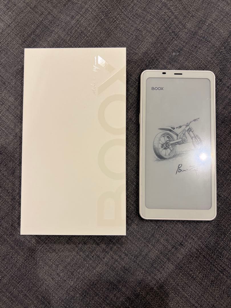 Boox Palma 電子書籍リーダー