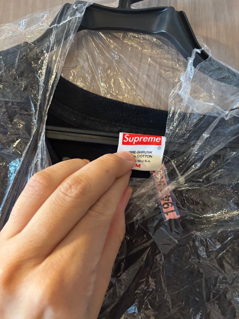 SUPREME SCARFACE M スカーフェイス　シュプリーム tシャツ