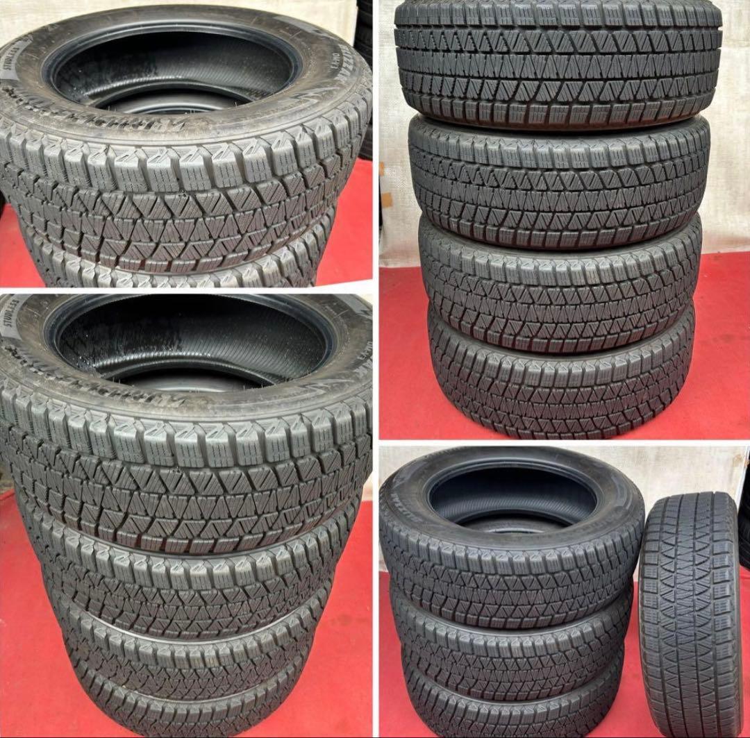 タイヤ・ホイール BRIDGESTONE BLIZZAK DM-V3 225/60R17