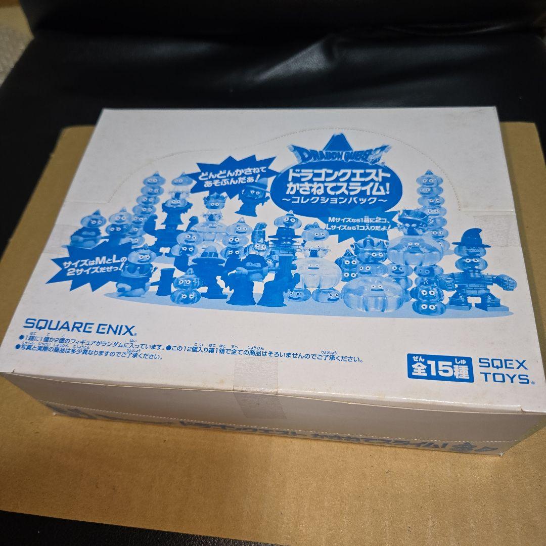 ドラゴンクエストかさねてスライム～コレクションパック～BOX