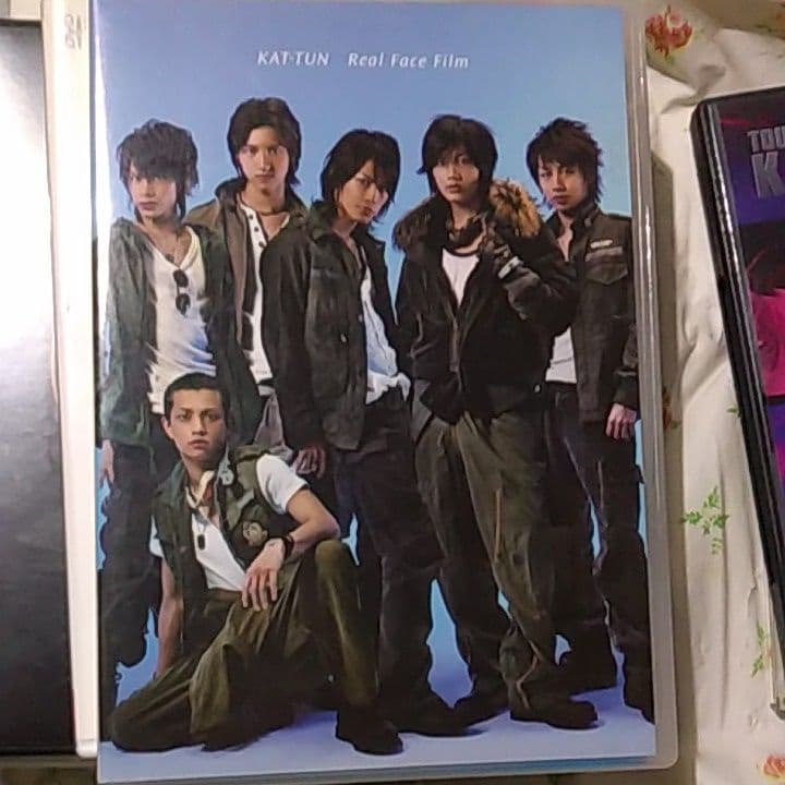 KAT-TUN　LIVE TOUR DVD &　CD　各半額以下～