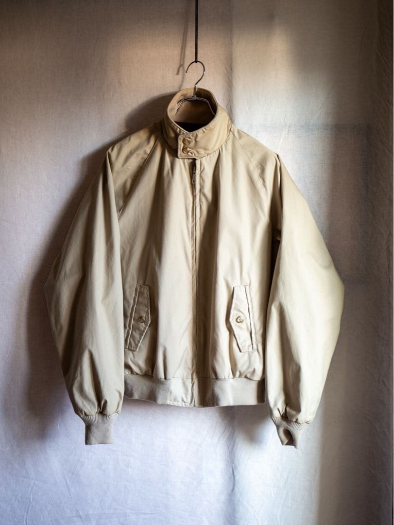 ジャケット・アウター 1980s eddiebauer reversible bomberjacket