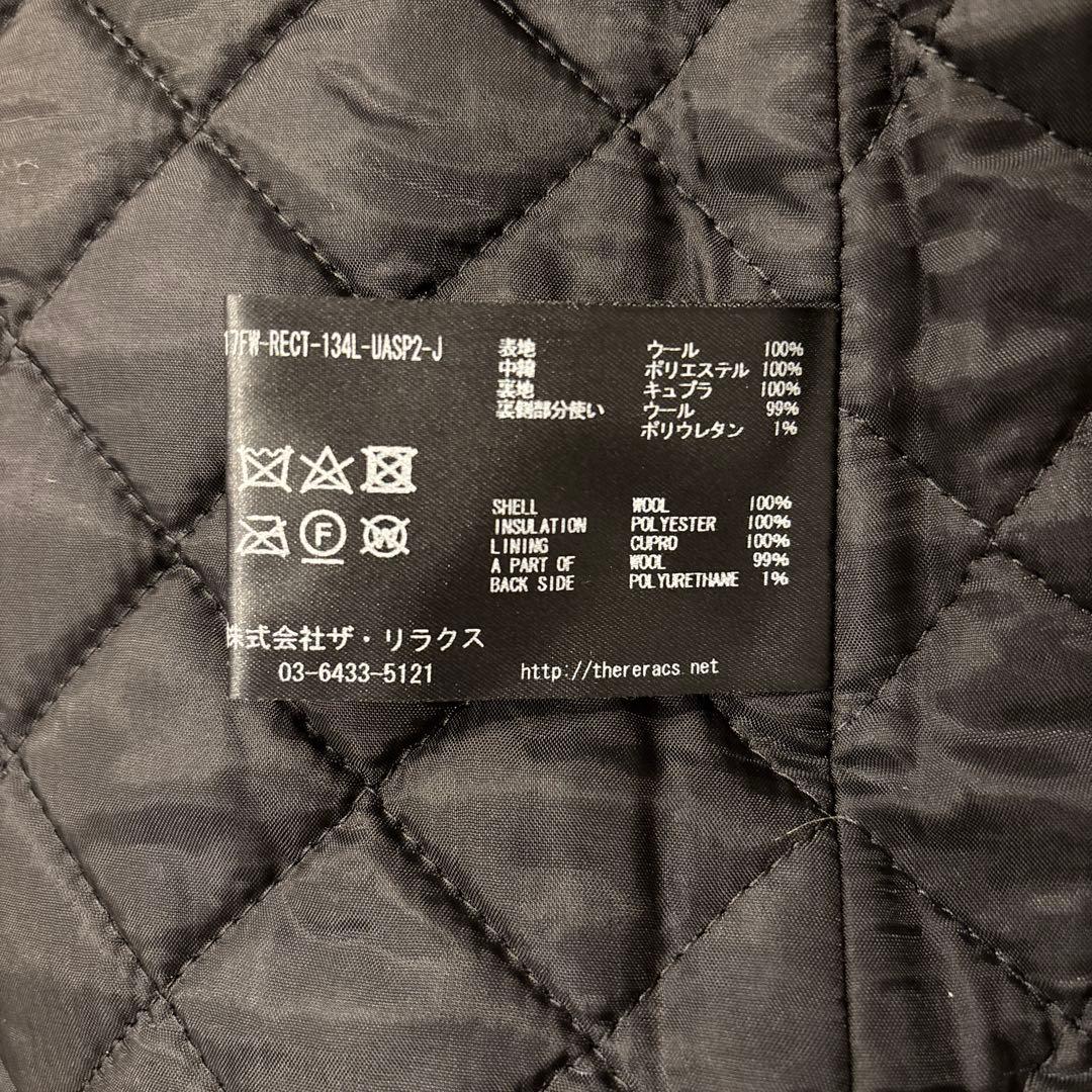 RERACS モッズコート36 ボアライナー付き