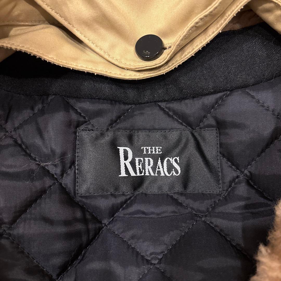 RERACS モッズコート36 ボアライナー付き