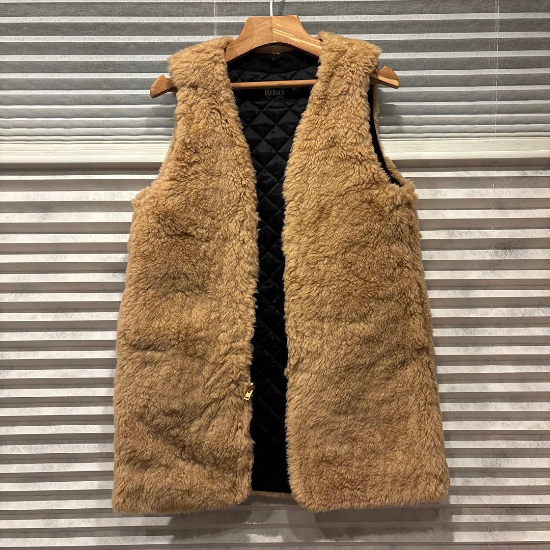RERACS モッズコート36 ボアライナー付き