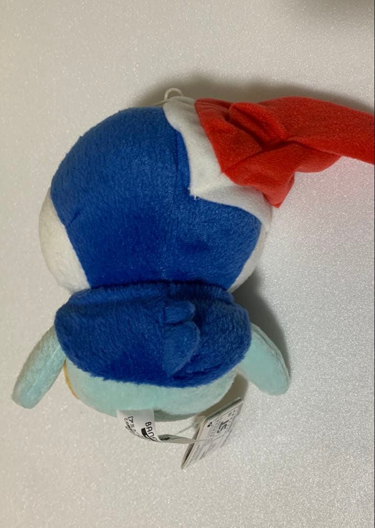 ポケモン　シーズンぬいぐるみ　クリスマス　 ポッチャマ