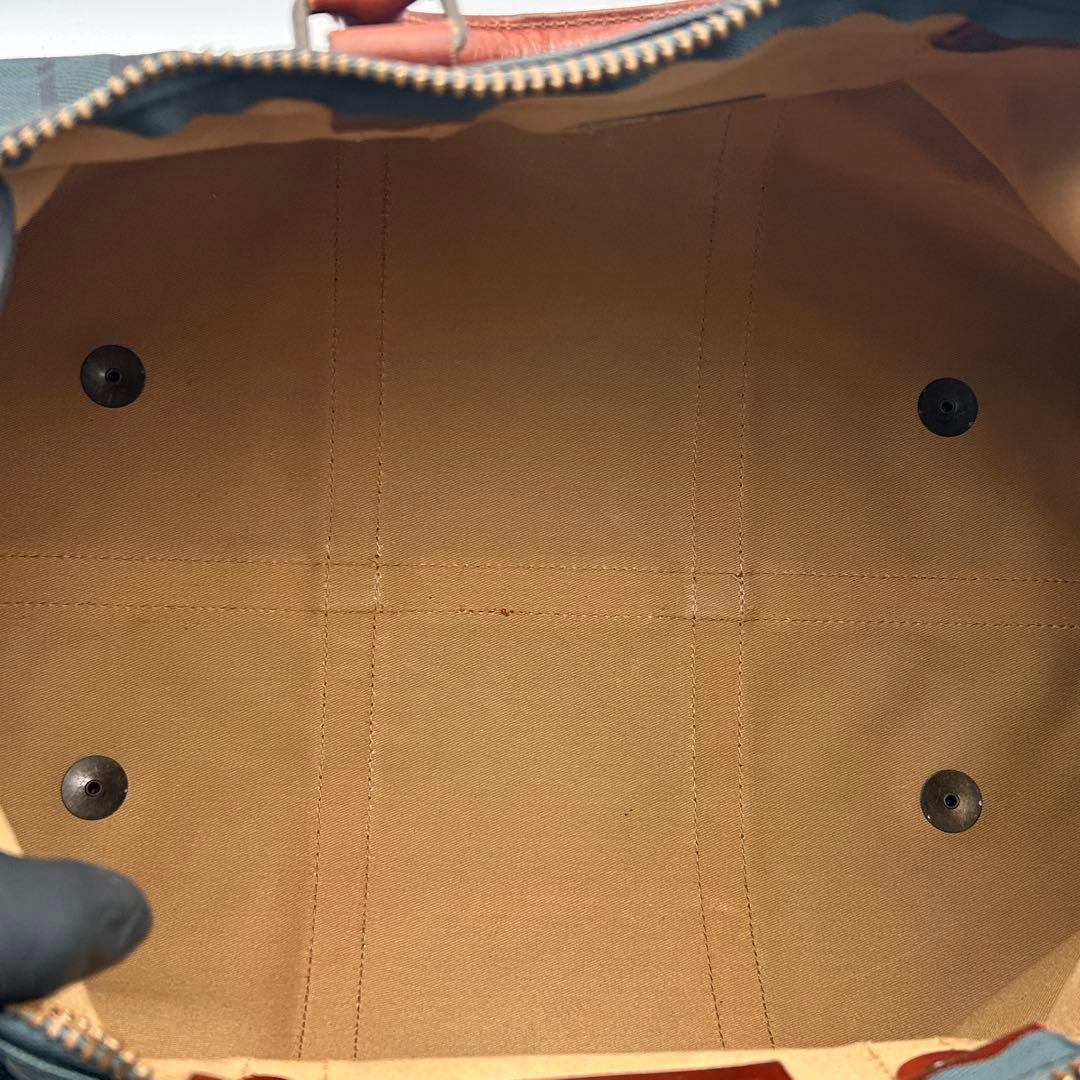 ✨美品✨ ラルフローレン ボストンバッグ PVCレザー 旅行 大容量 高級 上品