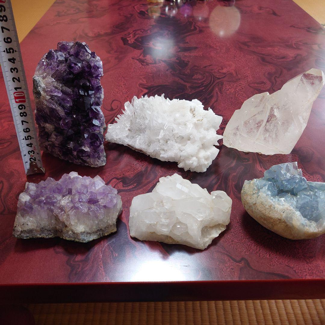 Krisna　天然石まとめ売り