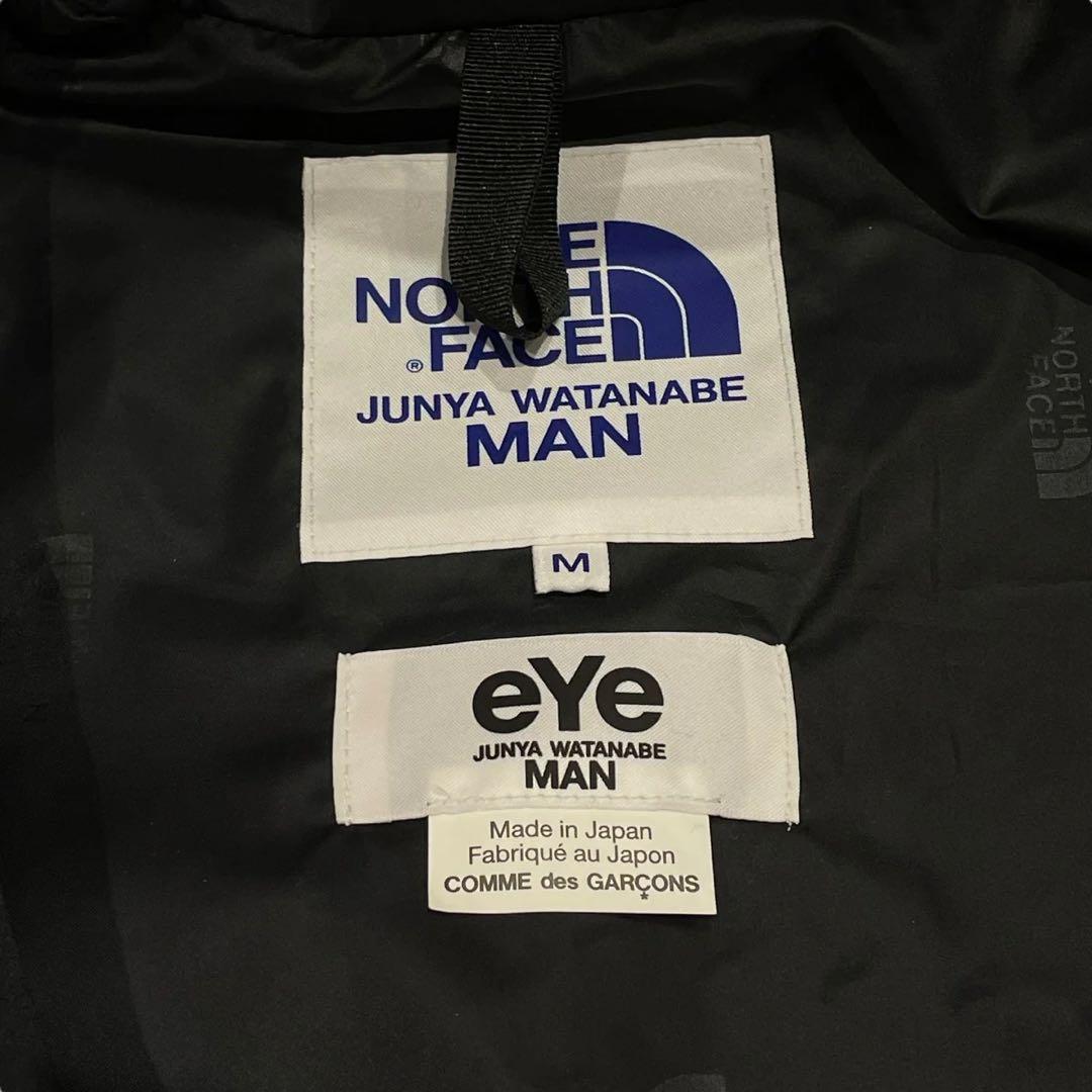 eYe JUNYA WATANABE MAN ✖︎THE NORTH FACE