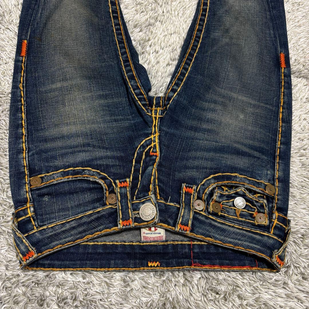 【希少】TRUE RELIGION JOEY SUPER T 24インチ