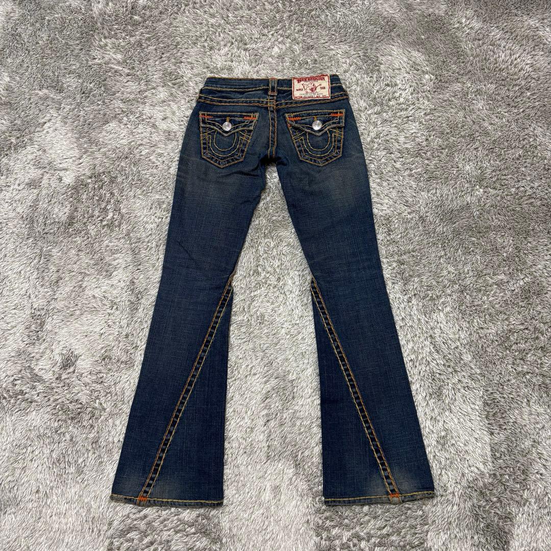 【希少】TRUE RELIGION JOEY SUPER T 24インチ