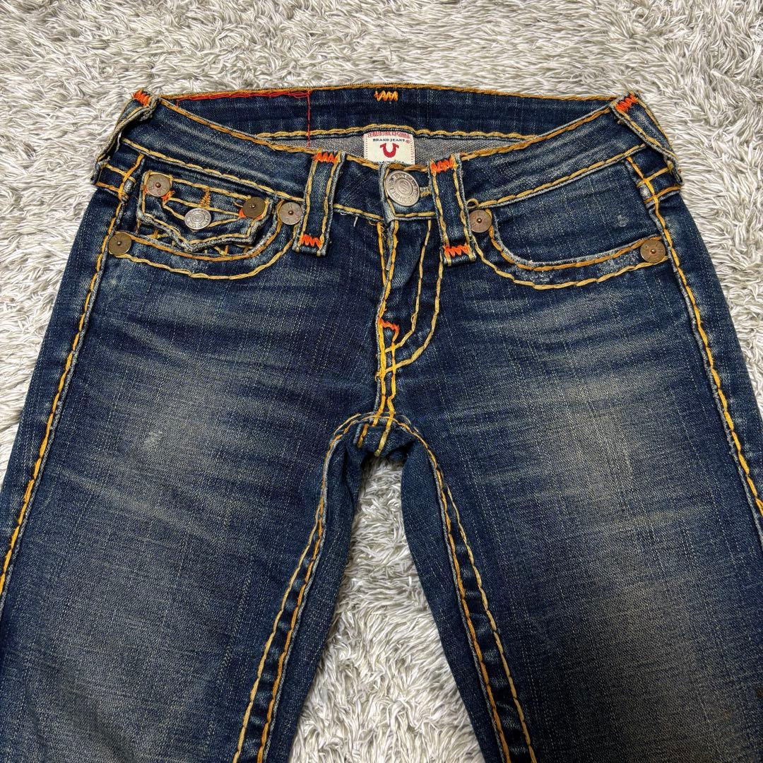 【希少】TRUE RELIGION JOEY SUPER T 24インチ