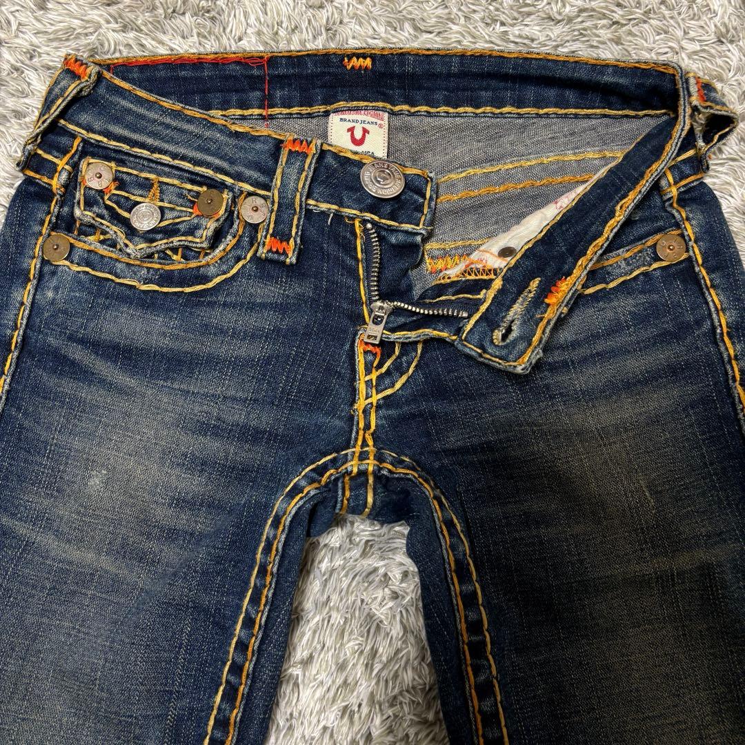 【希少】TRUE RELIGION JOEY SUPER T 24インチ