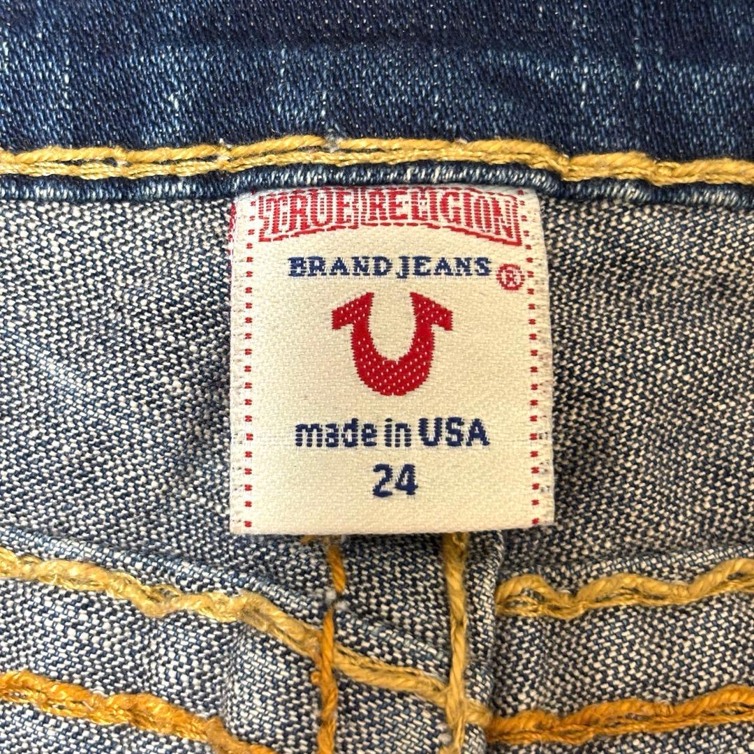 【希少】TRUE RELIGION JOEY SUPER T 24インチ