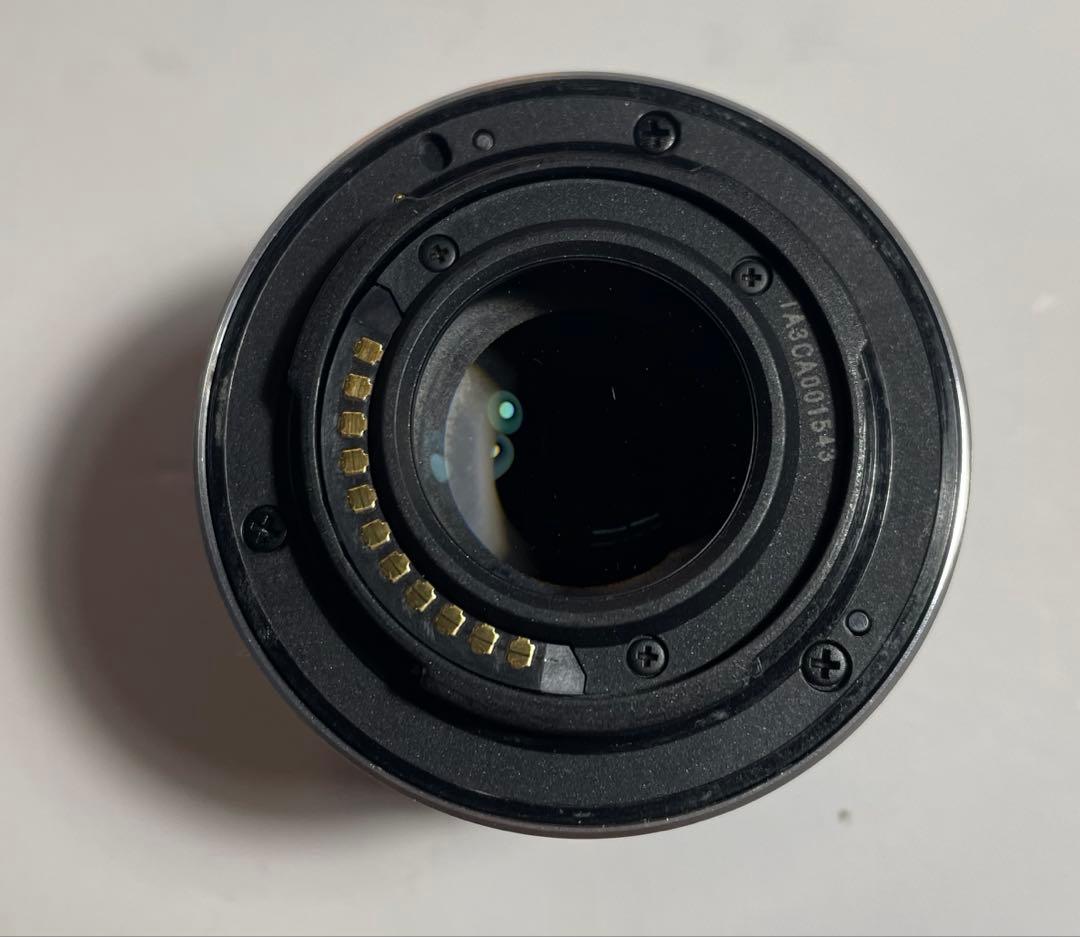 DMC-GF1 標準レンズ　M42 タクマーF2