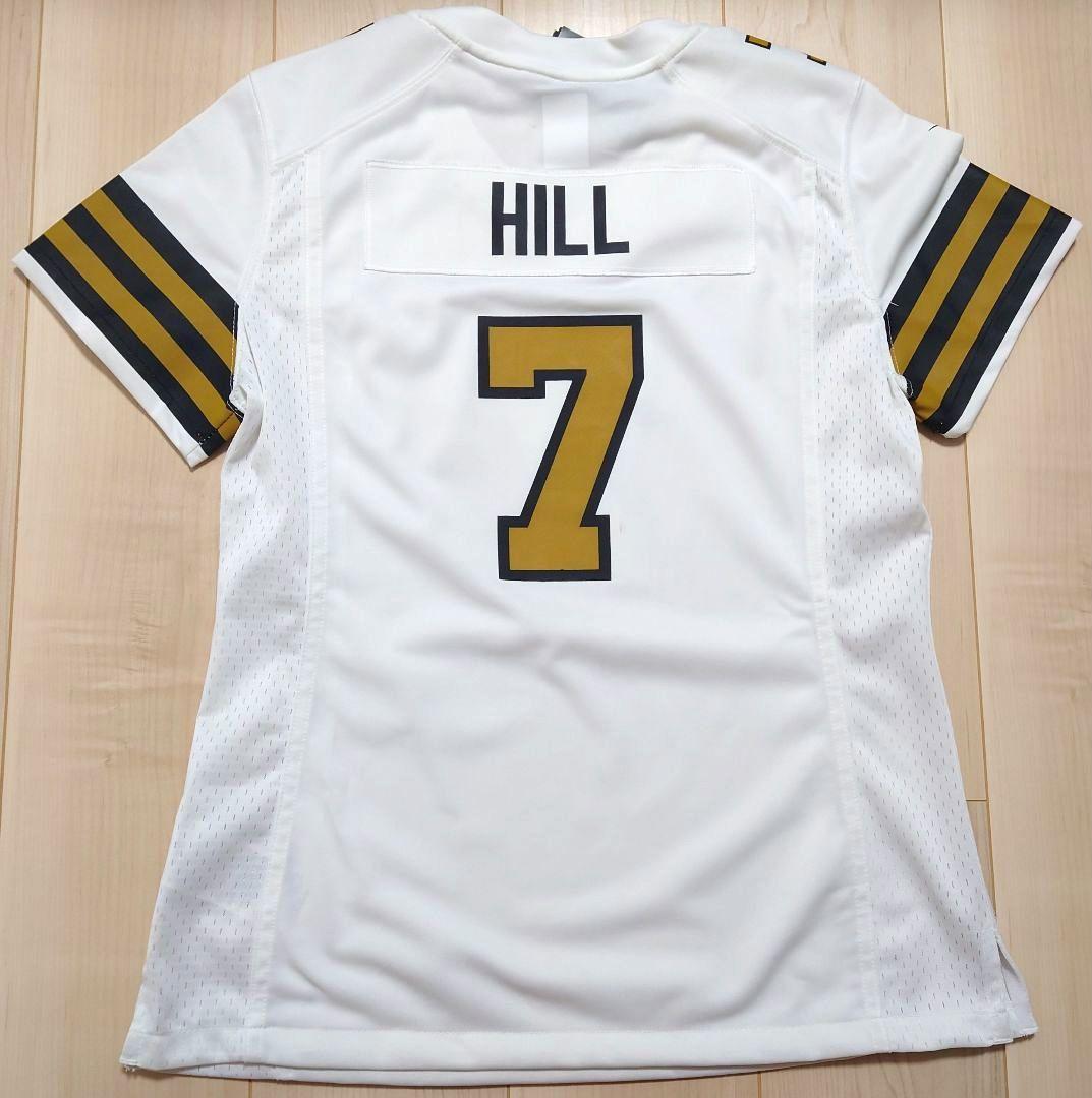 NFL セインツ テイサム・ヒル NIKE レプリカジャージ【MD】
