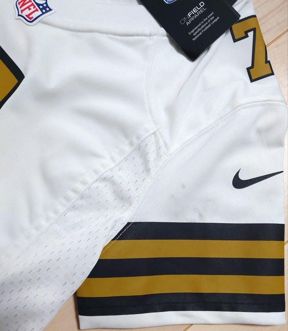 NFL セインツ テイサム・ヒル NIKE レプリカジャージ【MD】